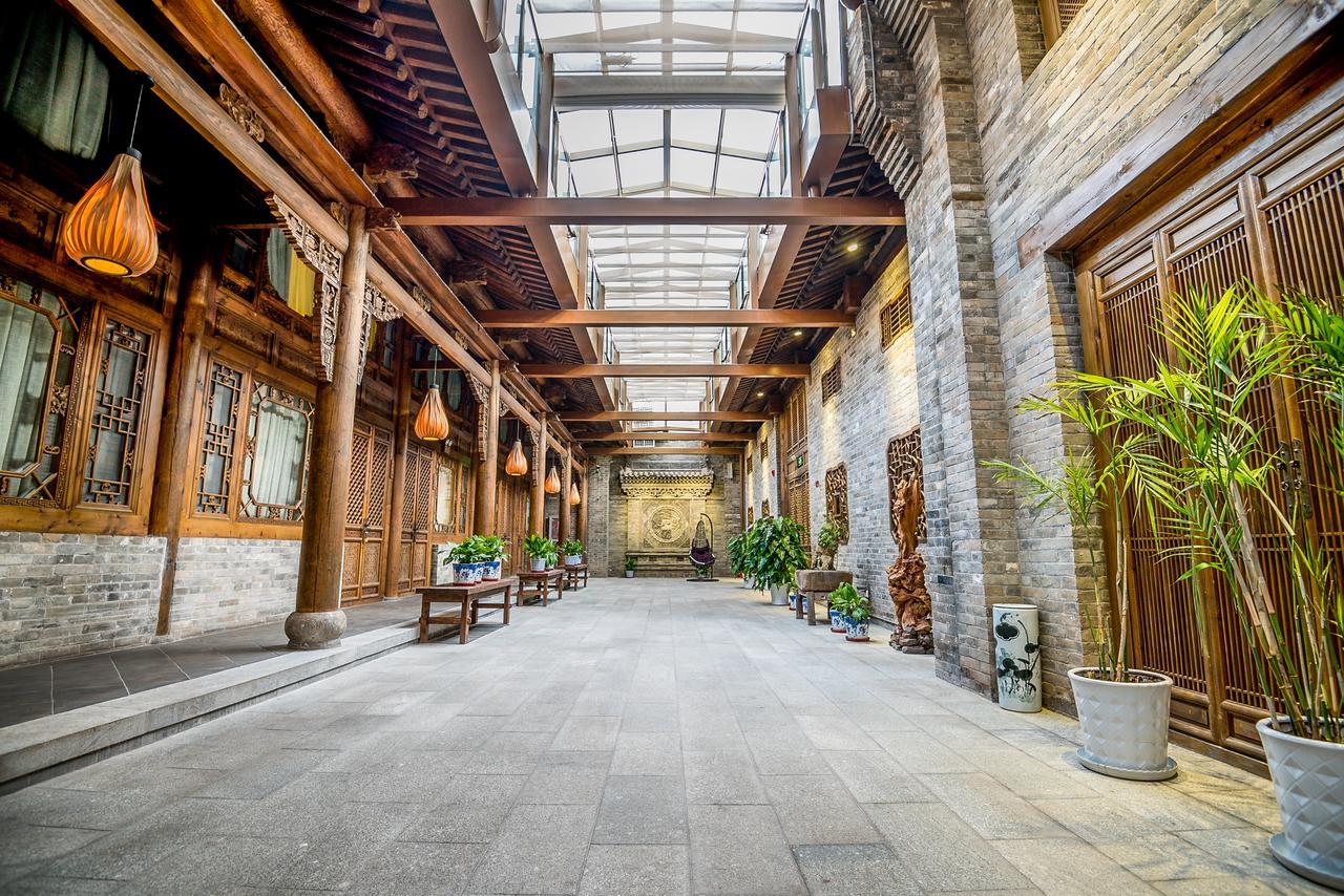 Water Hotel, Пиняо Екстериор снимка