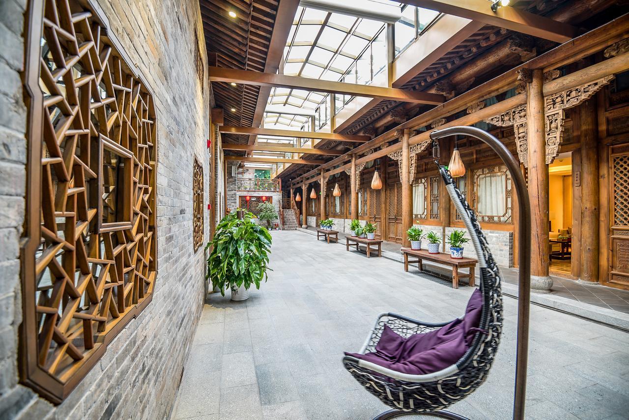 Water Hotel, Пиняо Екстериор снимка