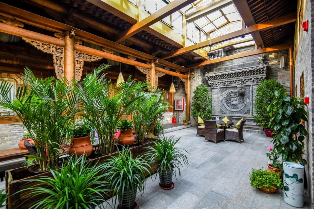 Water Hotel, Пиняо Екстериор снимка