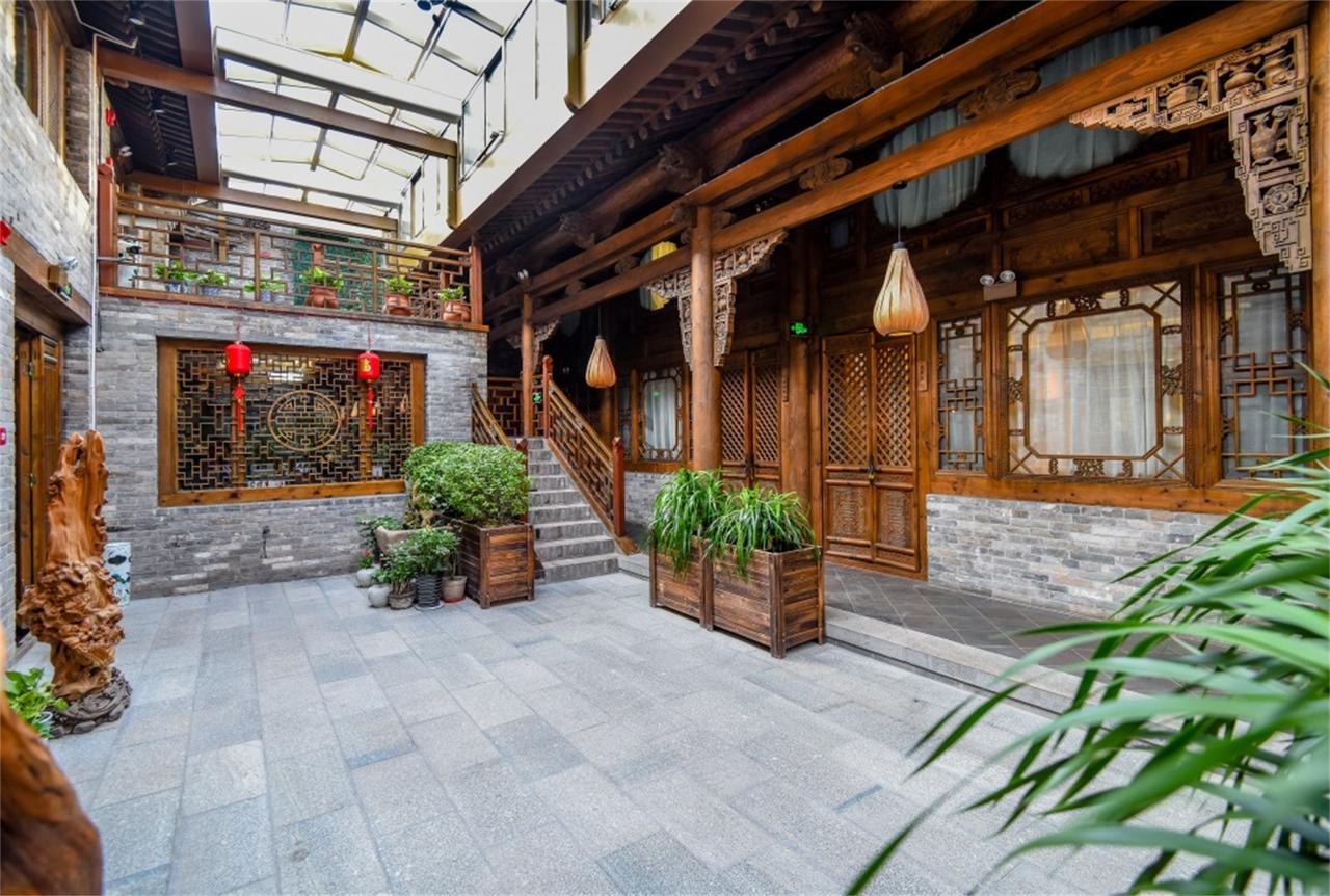 Water Hotel, Пиняо Екстериор снимка