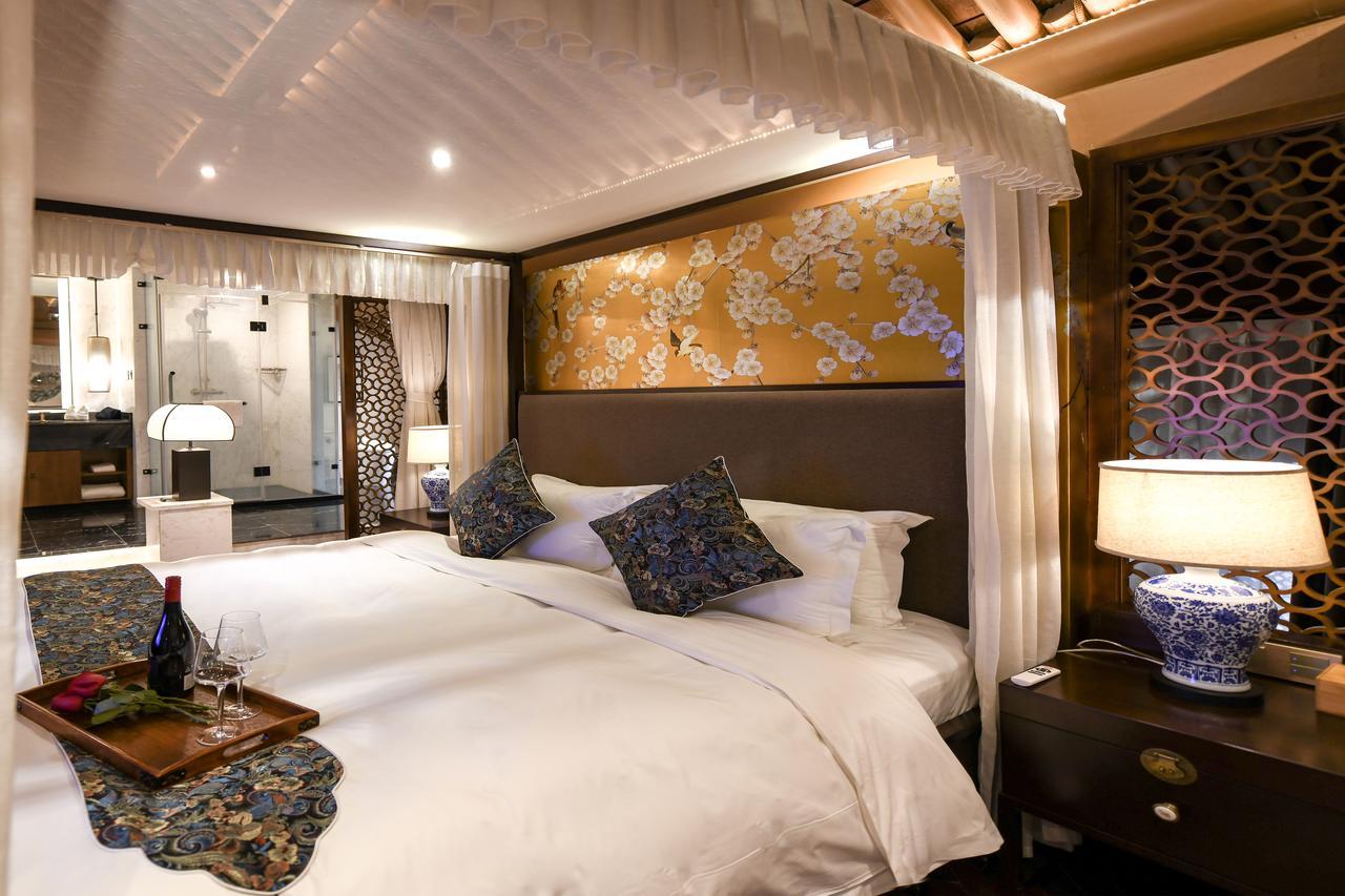 Water Hotel, Пиняо Екстериор снимка