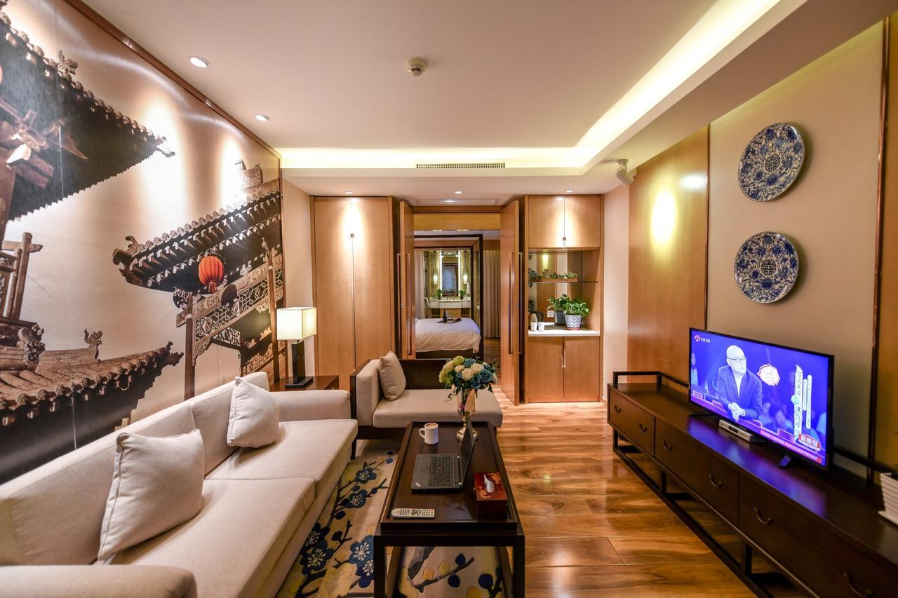 Water Hotel, Пиняо Екстериор снимка