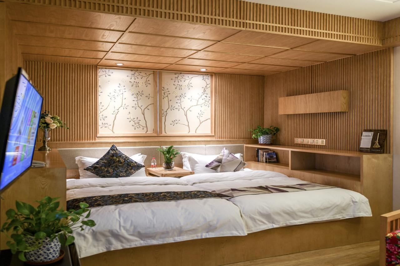 Water Hotel, Пиняо Екстериор снимка