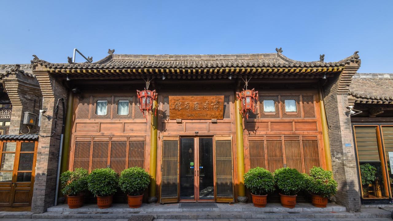 Water Hotel, Пиняо Екстериор снимка