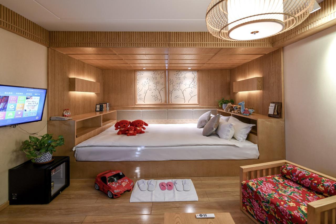 Water Hotel, Пиняо Екстериор снимка
