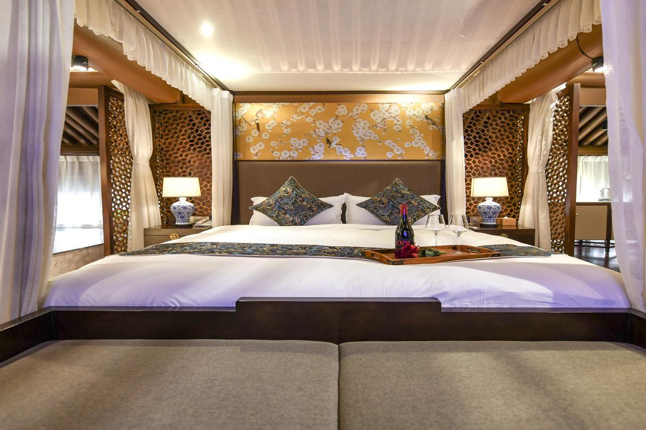 Water Hotel, Пиняо Екстериор снимка