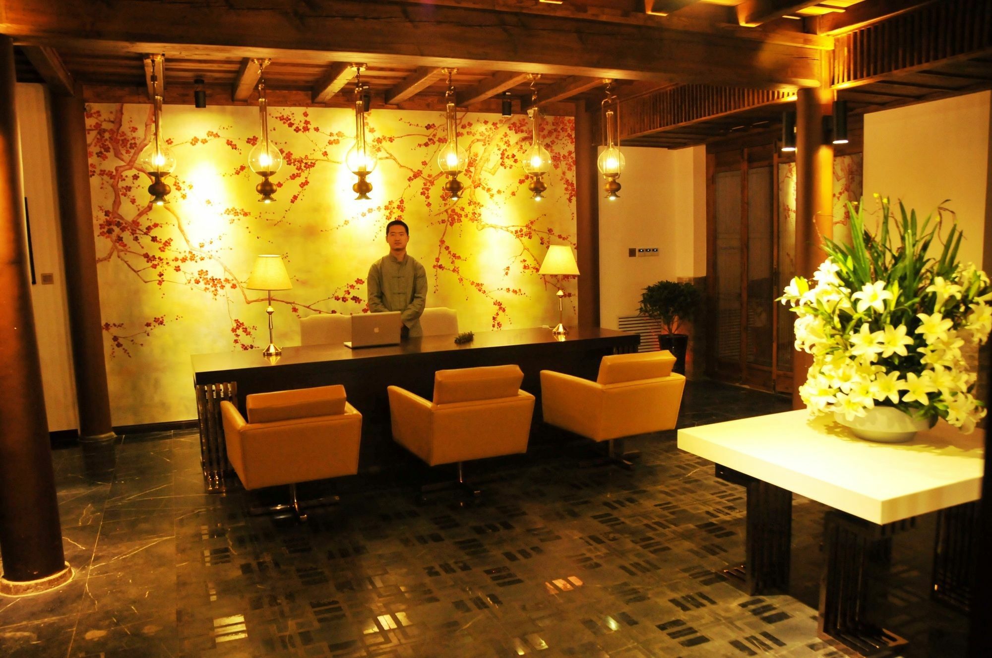 Water Hotel, Пиняо Екстериор снимка